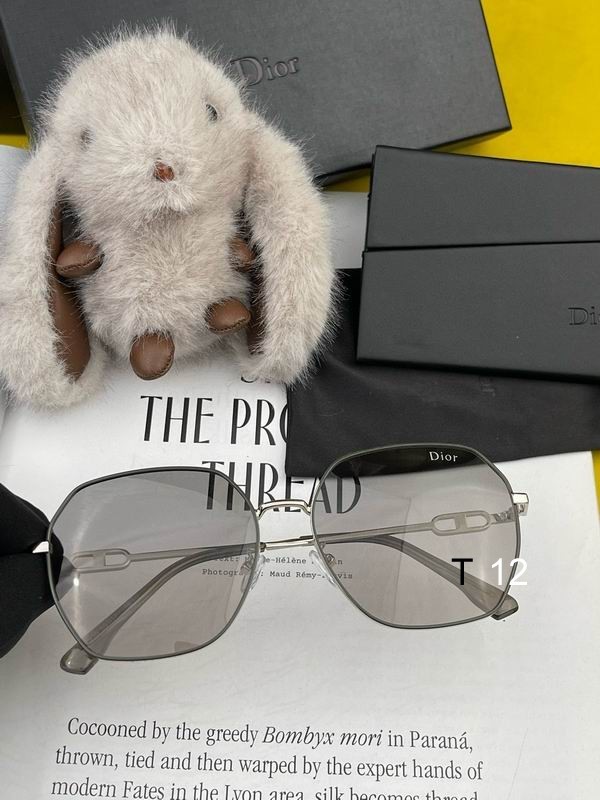 DIOR Sunglasses 633